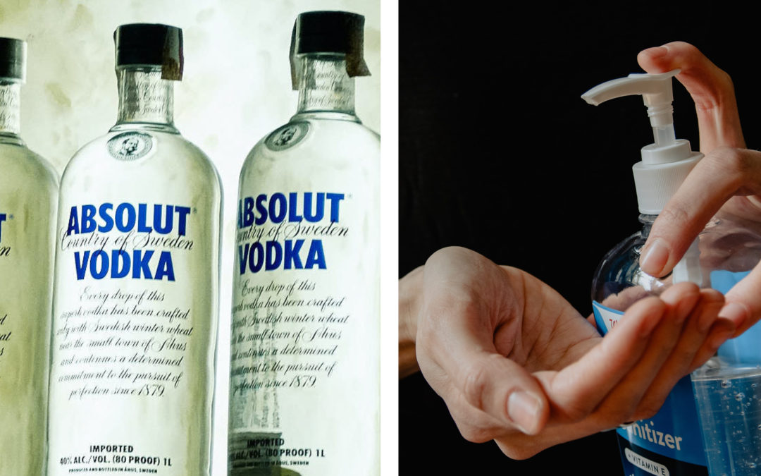An Absolut unique experience